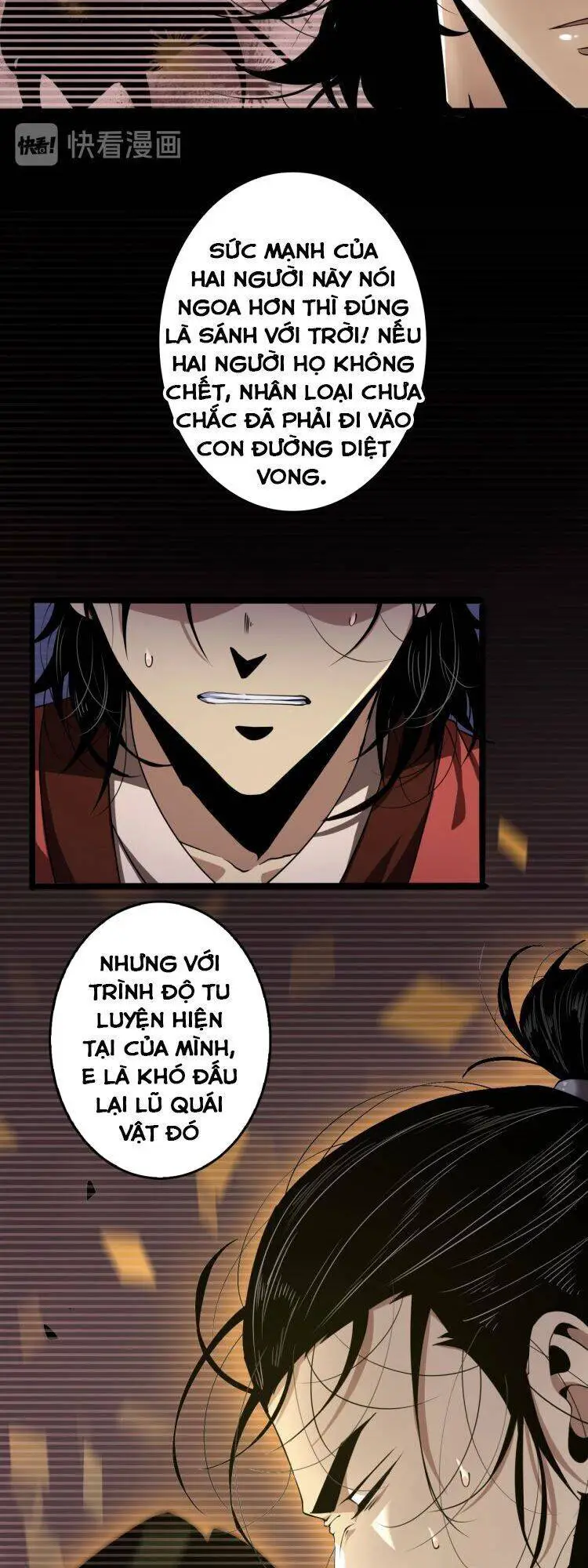 Chư Giới - Tận Thế Online Nettruyen ZZZ Chương 3 Page 40