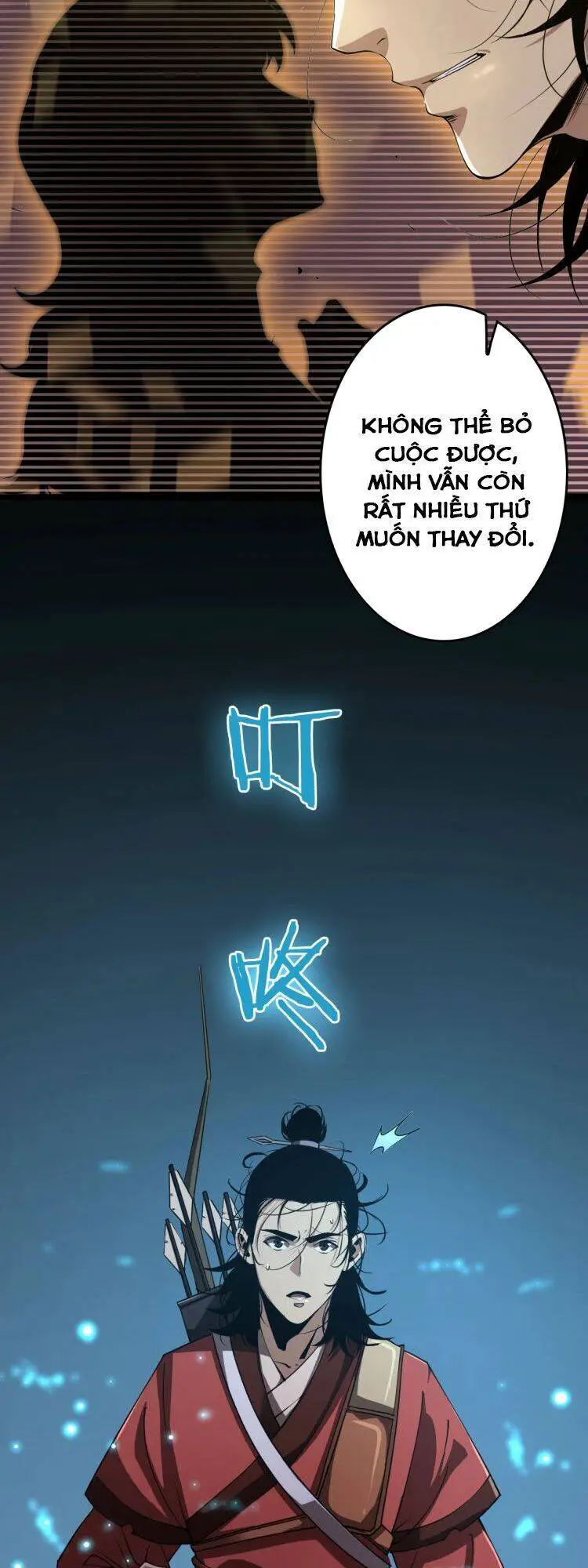 Chư Giới - Tận Thế Online Nettruyen ZZZ Chương 3 Page 41