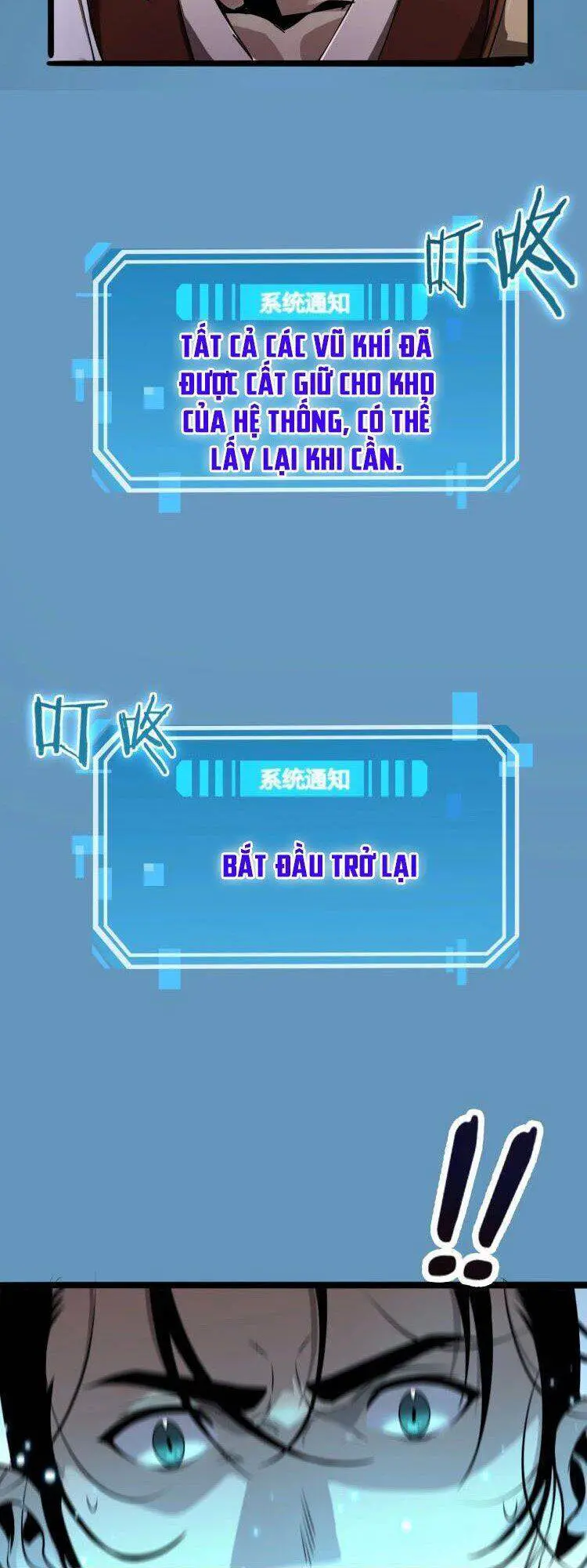Chư Giới - Tận Thế Online Nettruyen ZZZ Chương 3 Page 44