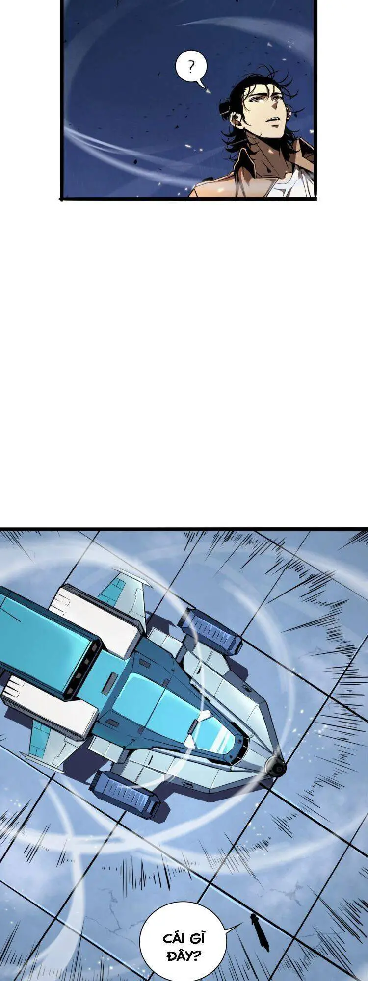 Chư Giới - Tận Thế Online Nettruyen ZZZ Chương 5 Page 7