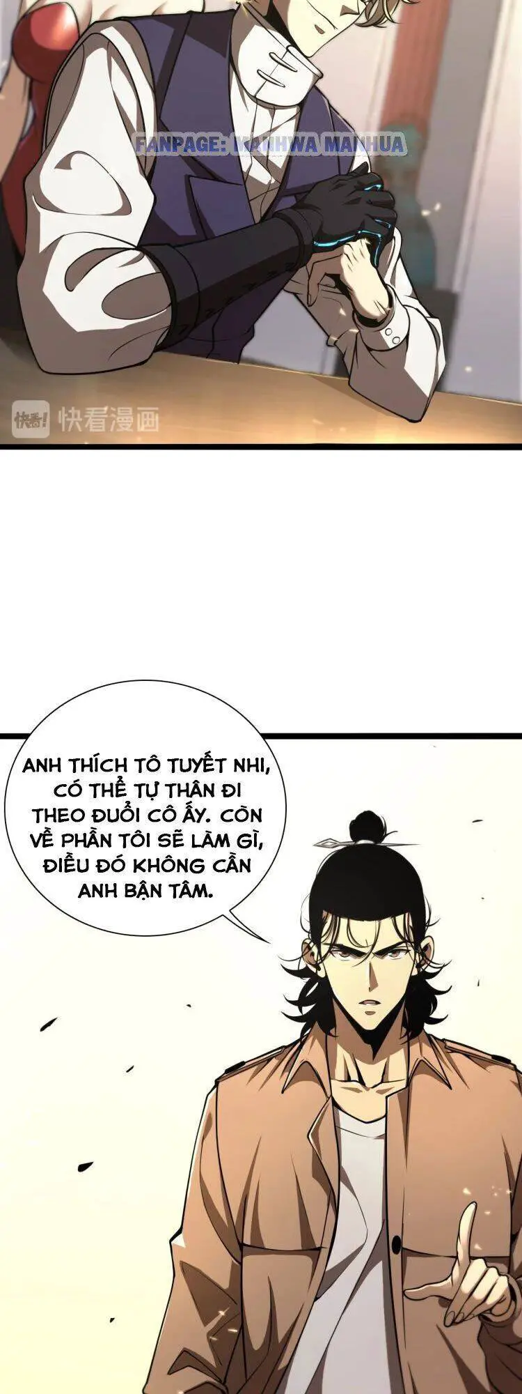 Chư Giới - Tận Thế Online Nettruyen ZZZ Chương 5 Page 20