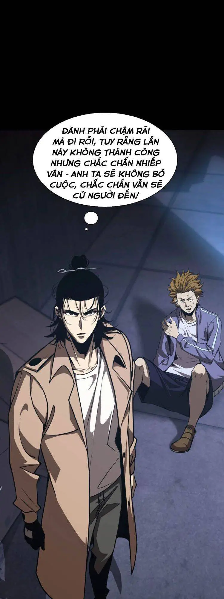 Chư Giới - Tận Thế Online Nettruyen ZZZ Chương 5 Page 48