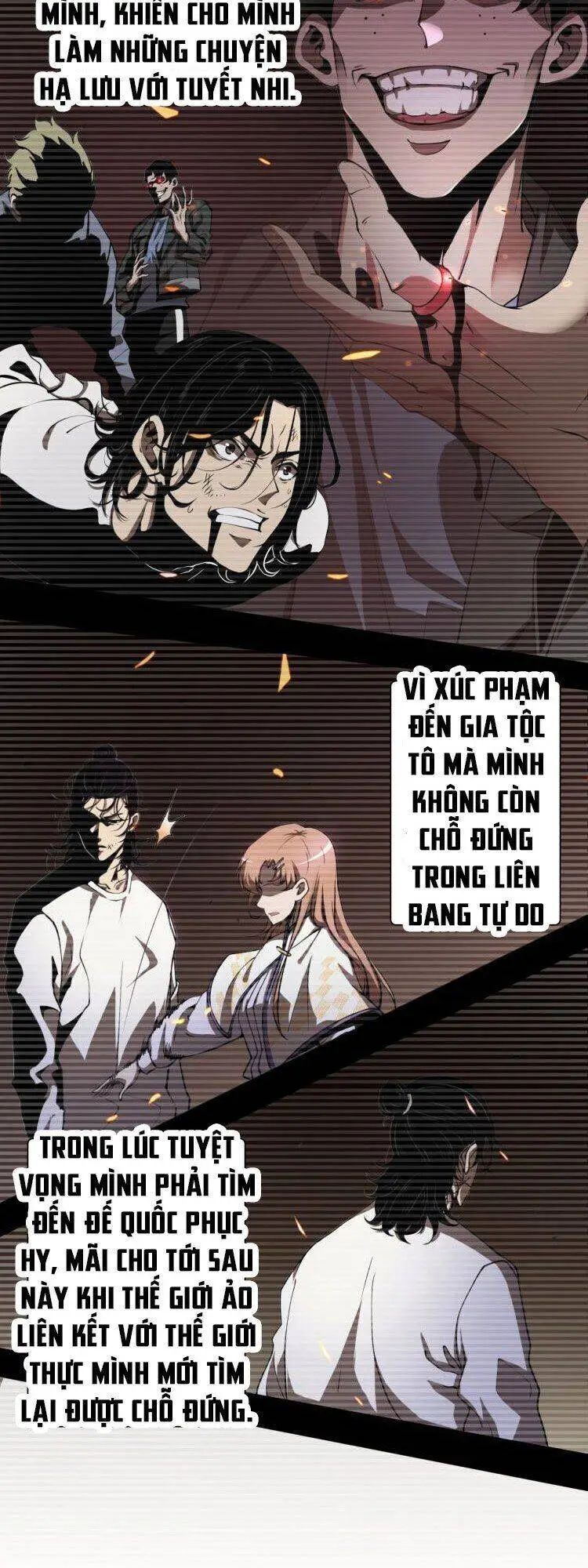 Chư Giới - Tận Thế Online Nettruyen ZZZ Chương 4 Page 12
