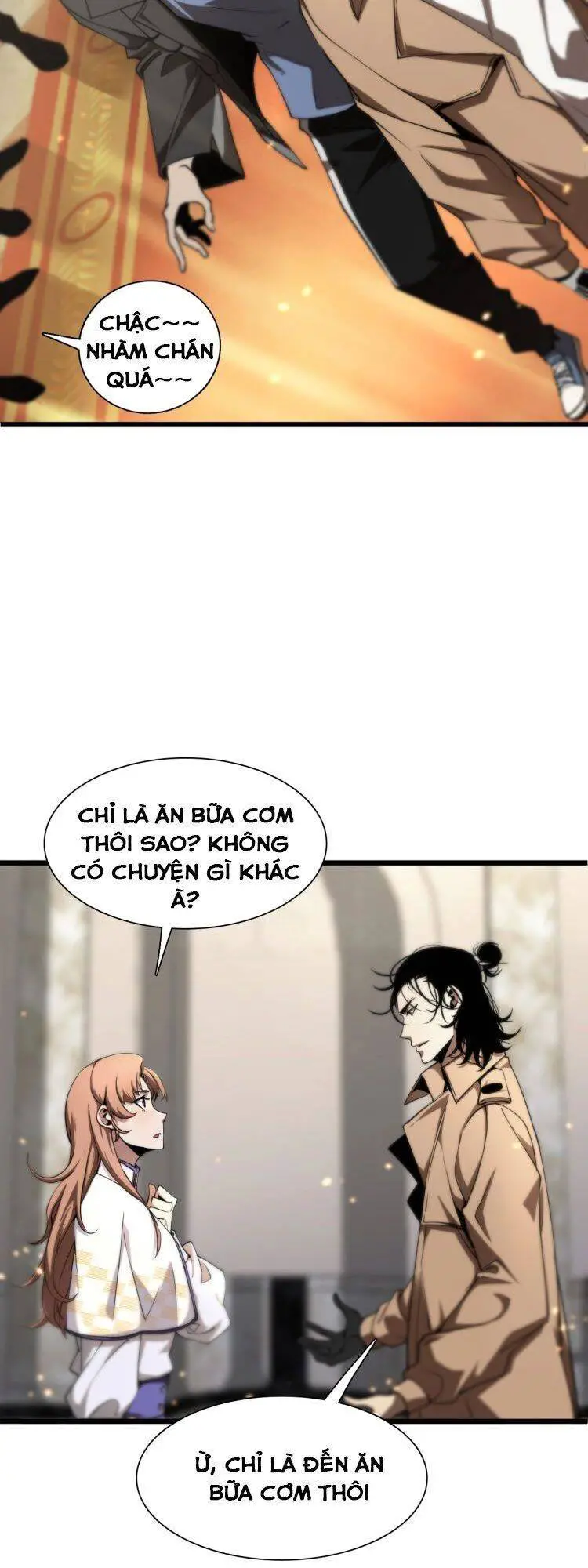 Chư Giới - Tận Thế Online Nettruyen ZZZ Chương 4 Page 17