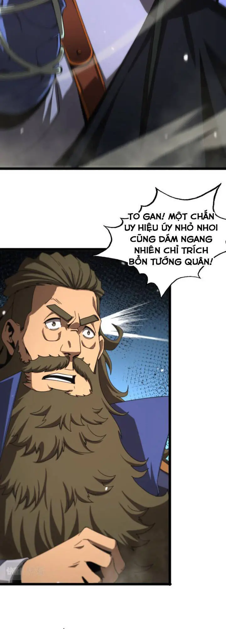 Chư Giới - Tận Thế Online Nettruyen ZZZ Chương 114 Page 17