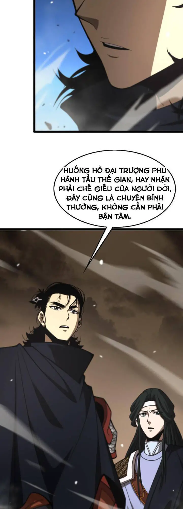 Chư Giới - Tận Thế Online Nettruyen ZZZ Chương 114 Page 21