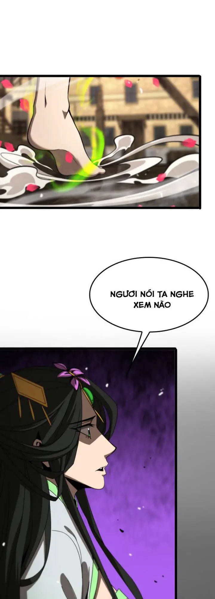 Chư Giới - Tận Thế Online Nettruyen ZZZ Chương 114 Page 32
