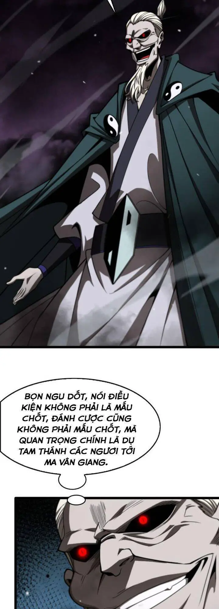 Chư Giới - Tận Thế Online Nettruyen ZZZ Chương 117 Page 3