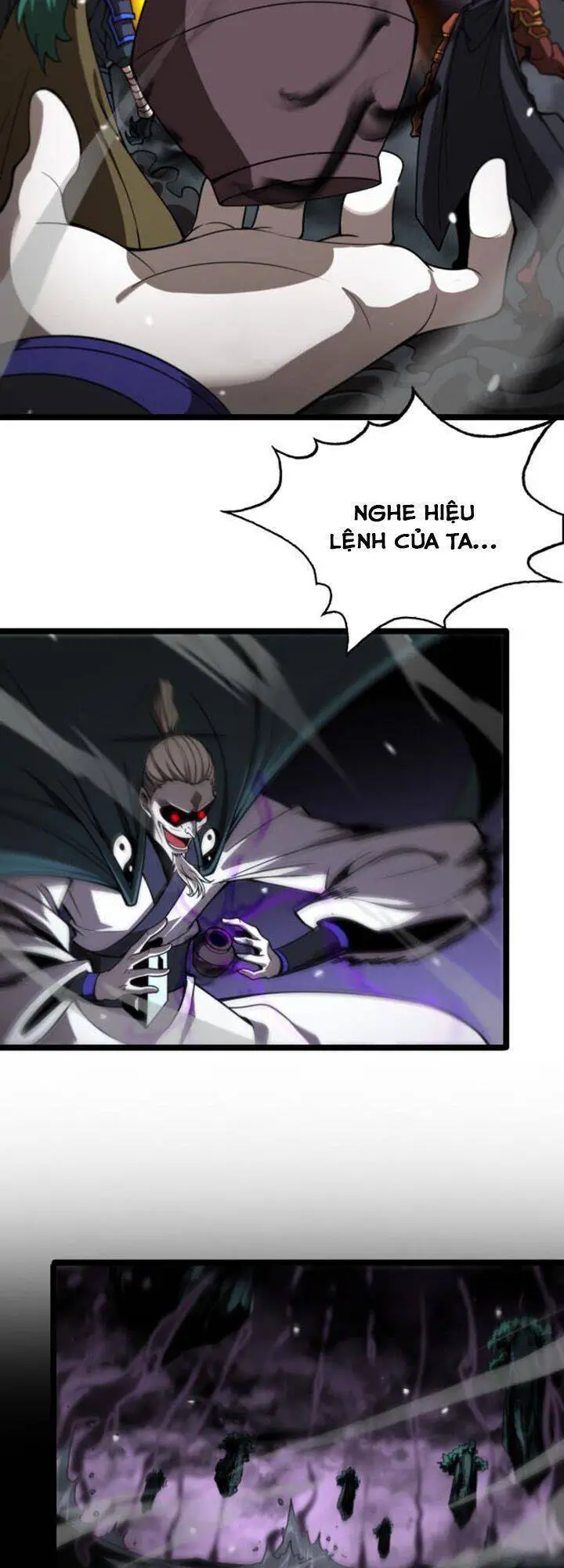 Chư Giới - Tận Thế Online Nettruyen ZZZ Chương 117 Page 13