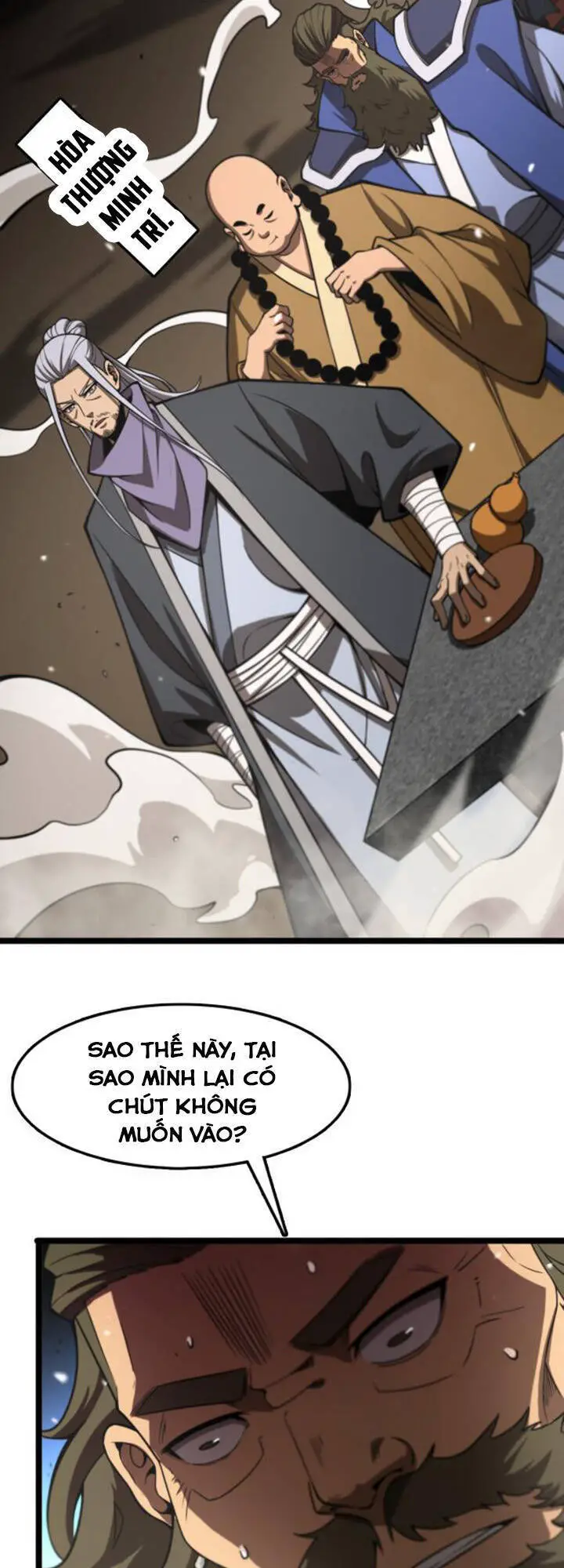 Chư Giới - Tận Thế Online Nettruyen ZZZ Chương 115 Page 18