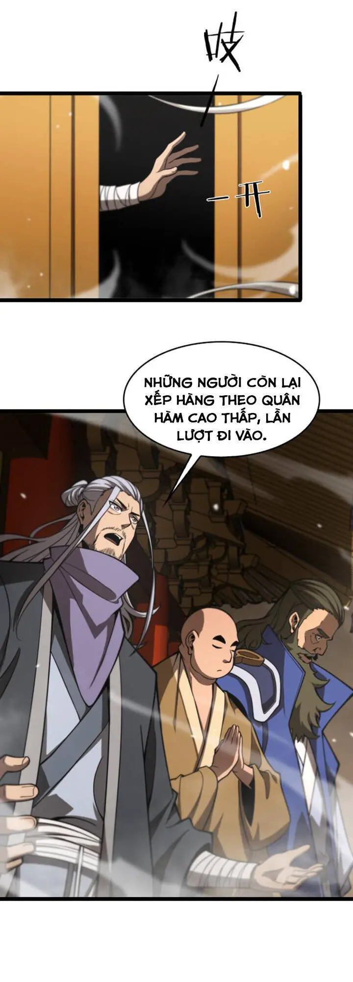 Chư Giới - Tận Thế Online Nettruyen ZZZ Chương 115 Page 21