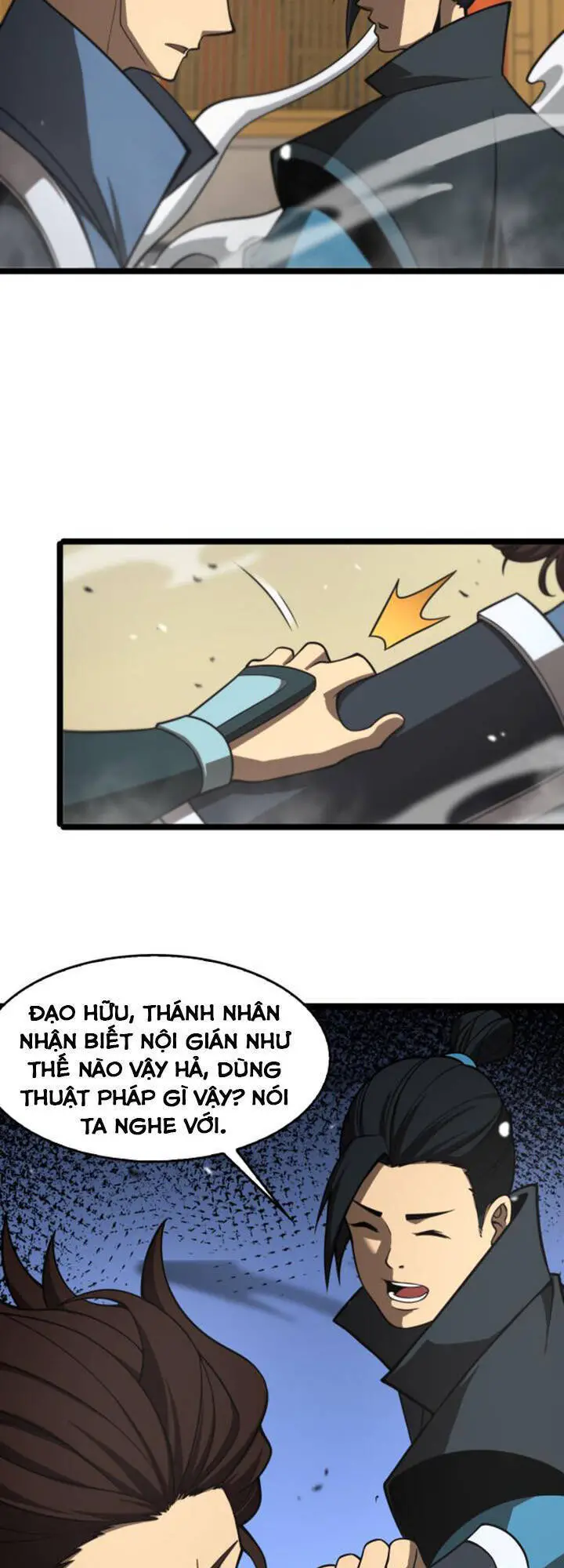 Chư Giới - Tận Thế Online Nettruyen ZZZ Chương 115 Page 24