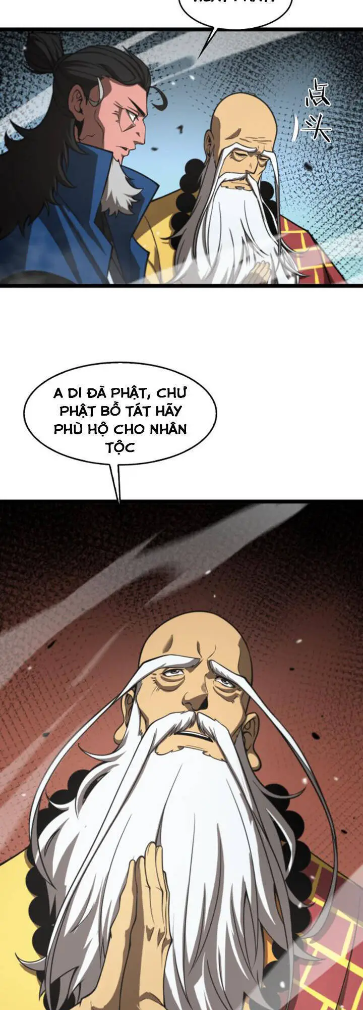 Chư Giới - Tận Thế Online Nettruyen ZZZ Chương 115 Page 29