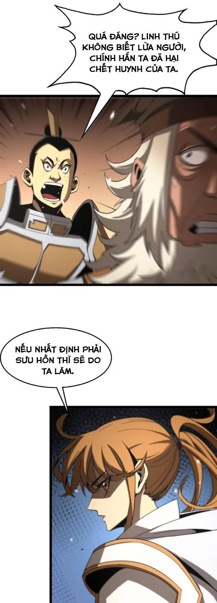 Chư Giới - Tận Thế Online Nettruyen ZZZ Chương 113 Page 9