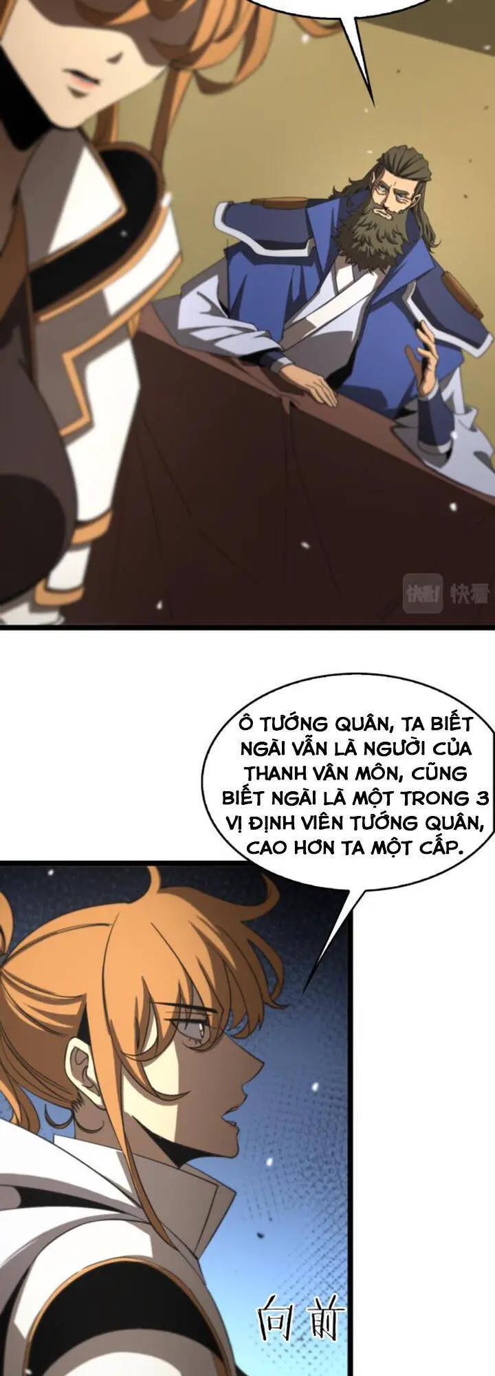 Chư Giới - Tận Thế Online Nettruyen ZZZ Chương 113 Page 11