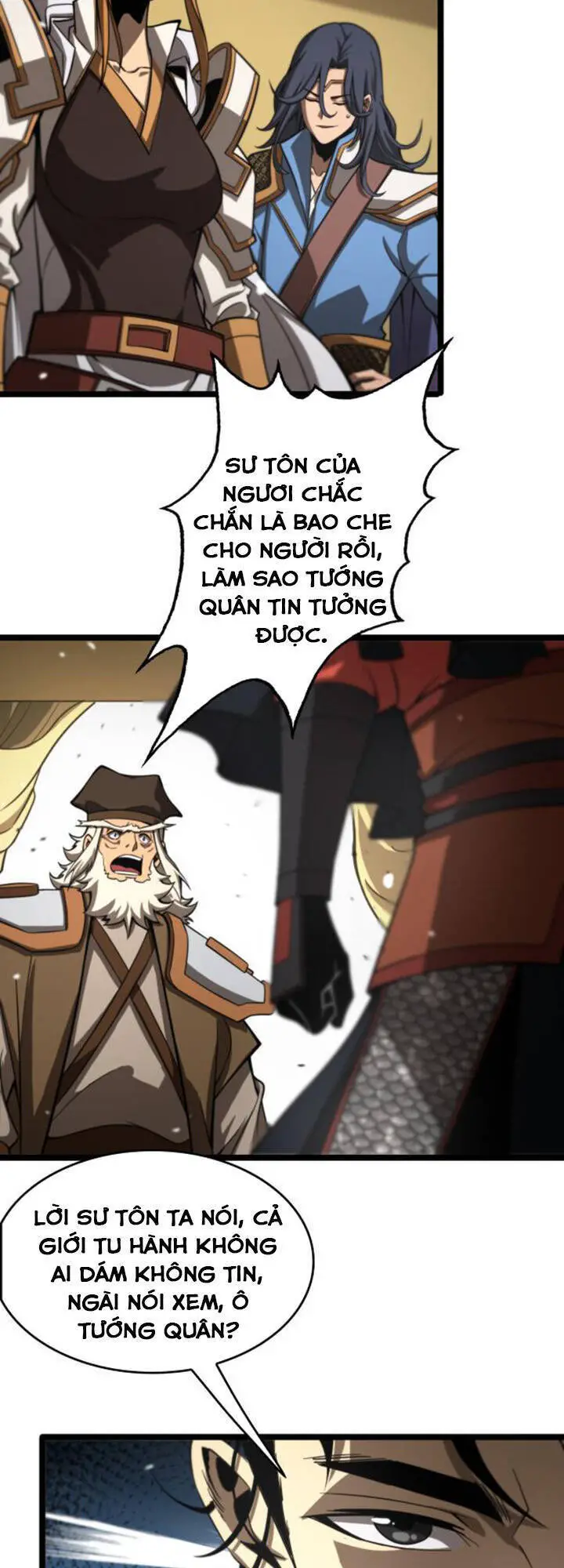 Chư Giới - Tận Thế Online Nettruyen ZZZ Chương 113 Page 17
