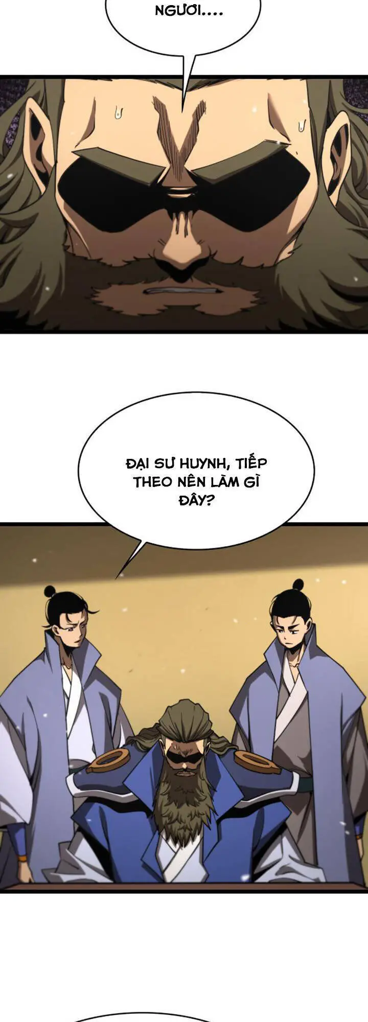 Chư Giới - Tận Thế Online Nettruyen ZZZ Chương 113 Page 37