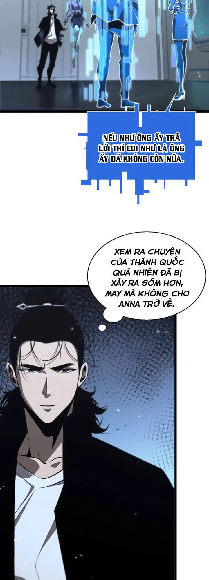 Chư Giới - Tận Thế Online Nettruyen ZZZ Chương 86 Page 8