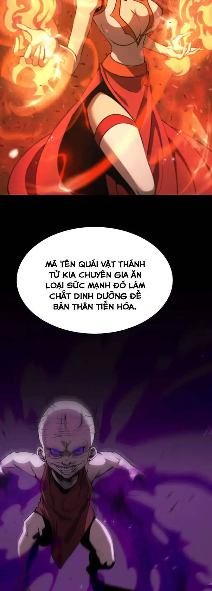 Chư Giới - Tận Thế Online Nettruyen ZZZ Chương 86 Page 12