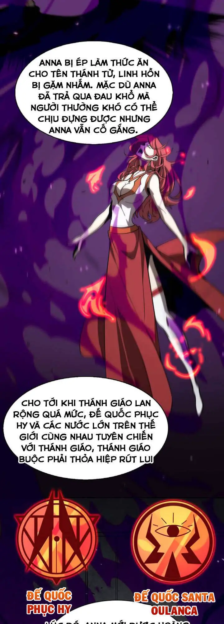Chư Giới - Tận Thế Online Nettruyen ZZZ Chương 86 Page 13