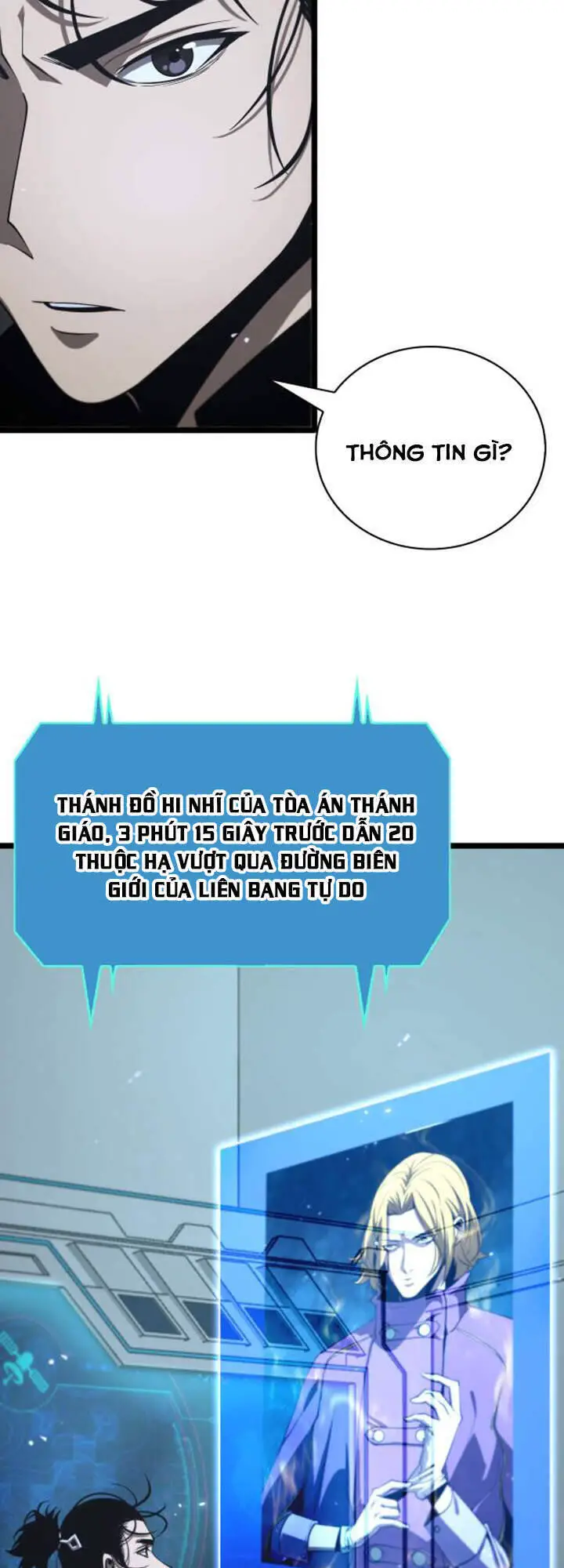 Chư Giới - Tận Thế Online Nettruyen ZZZ Chương 86 Page 16