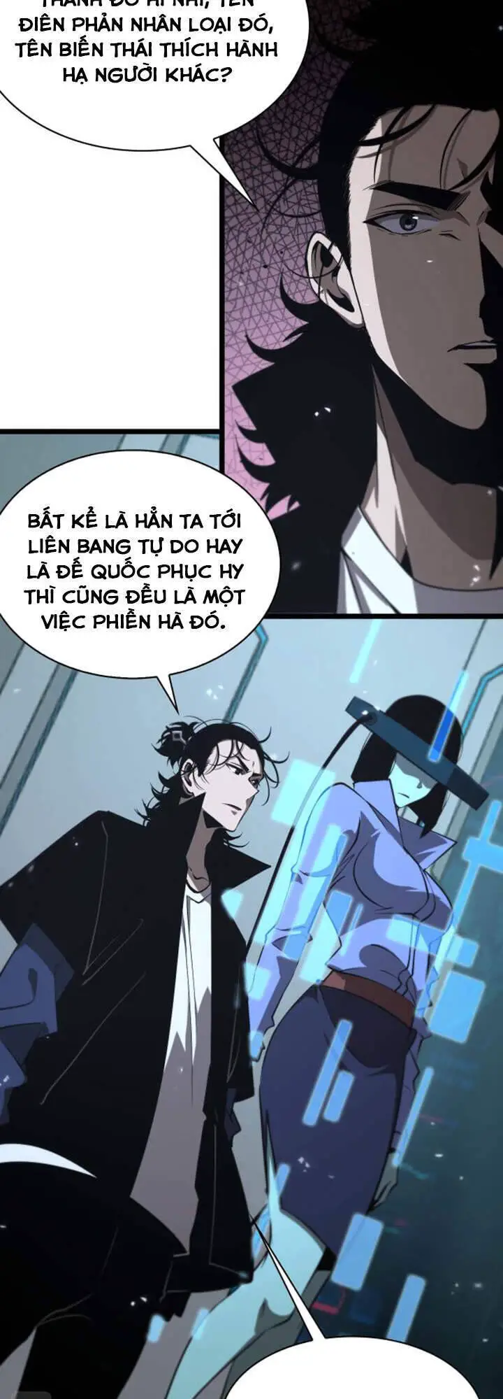 Chư Giới - Tận Thế Online Nettruyen ZZZ Chương 86 Page 18