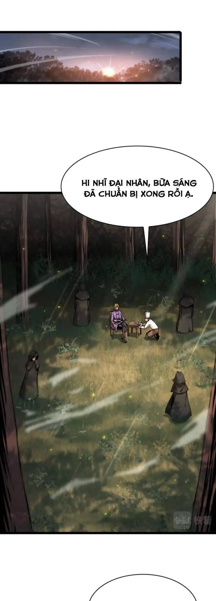 Chư Giới - Tận Thế Online Nettruyen ZZZ Chương 86 Page 22