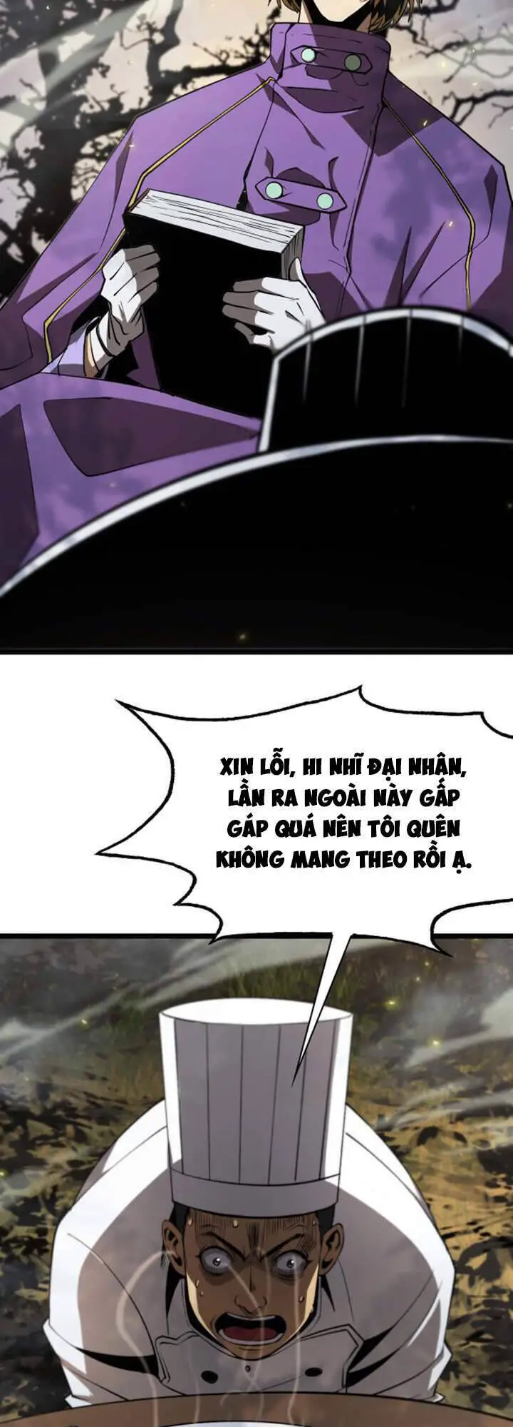 Chư Giới - Tận Thế Online Nettruyen ZZZ Chương 86 Page 24