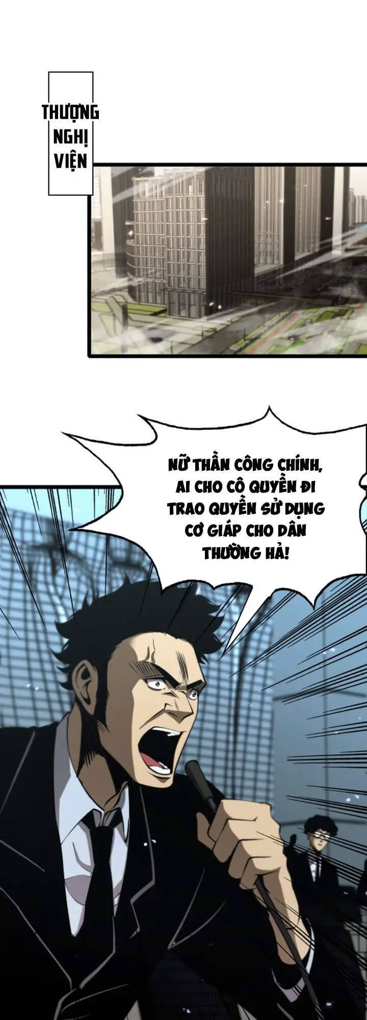 Chư Giới - Tận Thế Online Nettruyen ZZZ Chương 85 Page 2