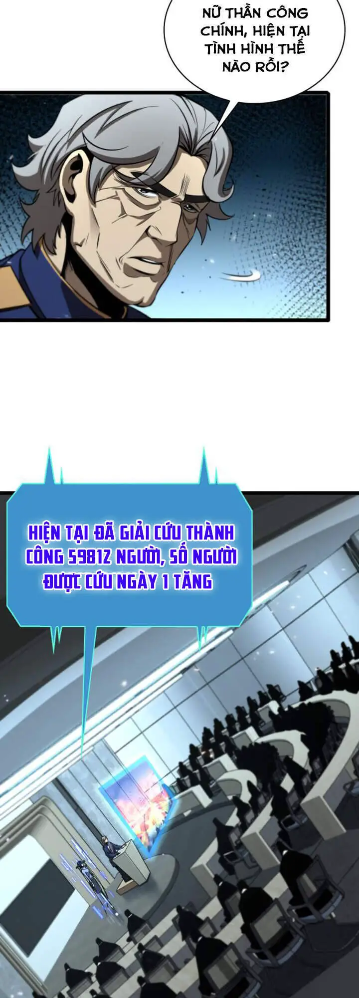 Chư Giới - Tận Thế Online Nettruyen ZZZ Chương 85 Page 6