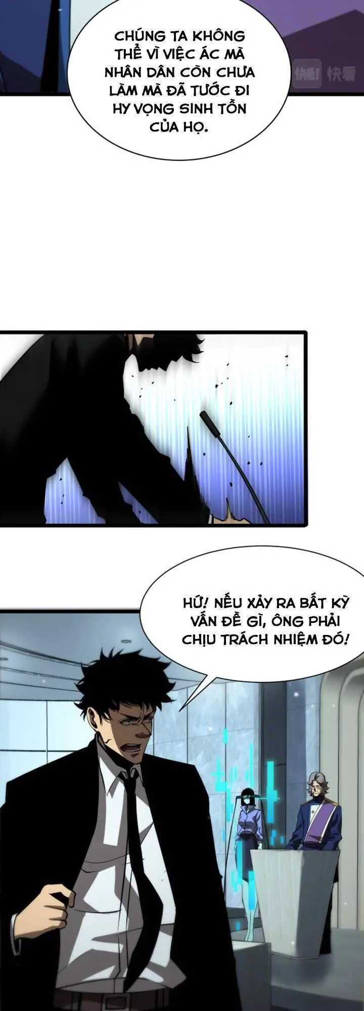 Chư Giới - Tận Thế Online Nettruyen ZZZ Chương 85 Page 11