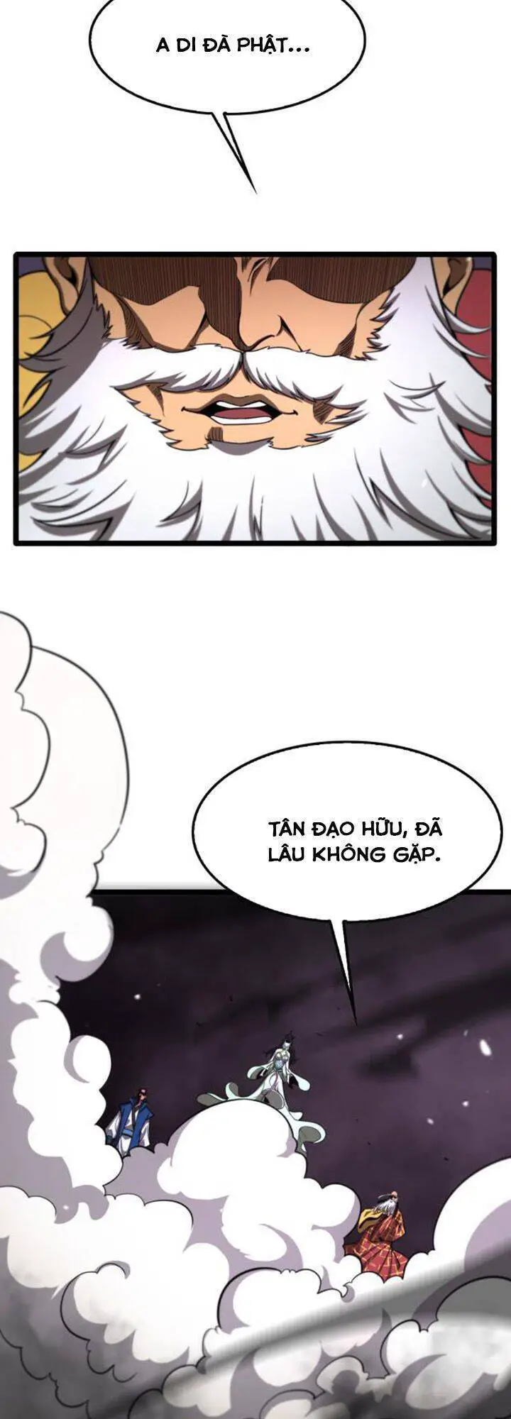 Chư Giới - Tận Thế Online Nettruyen ZZZ Chương 116 Page 13