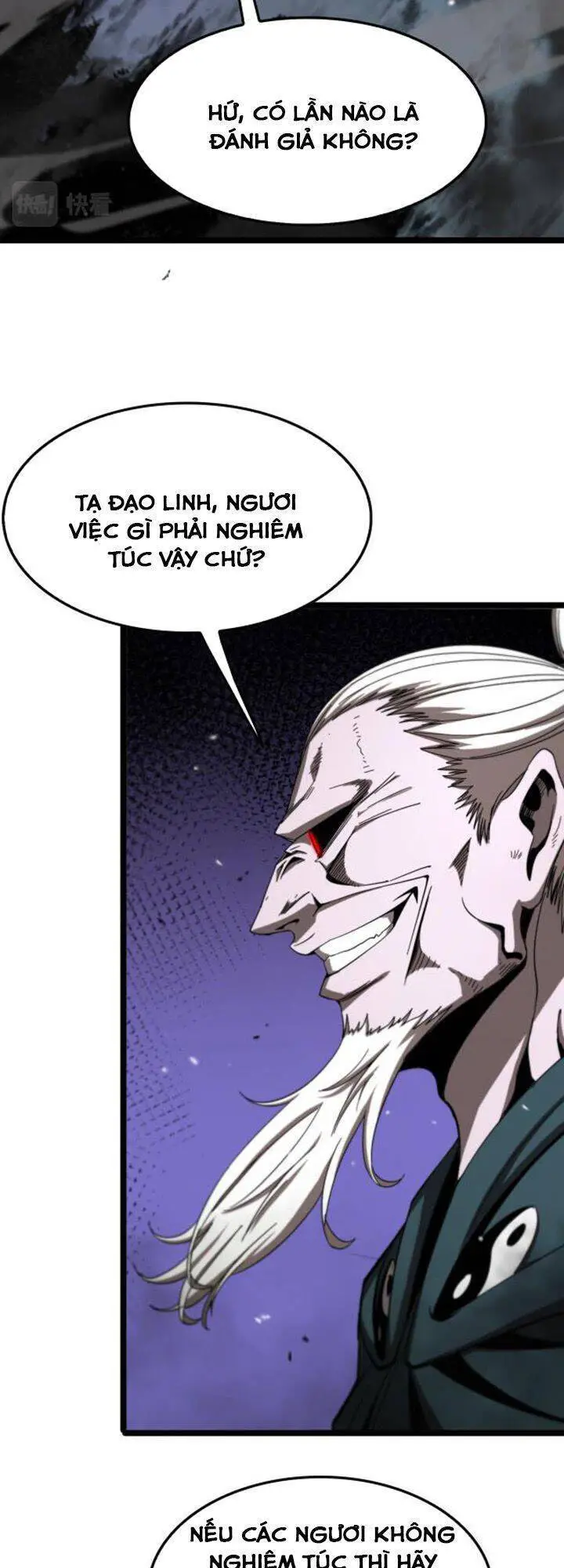 Chư Giới - Tận Thế Online Nettruyen ZZZ Chương 116 Page 16
