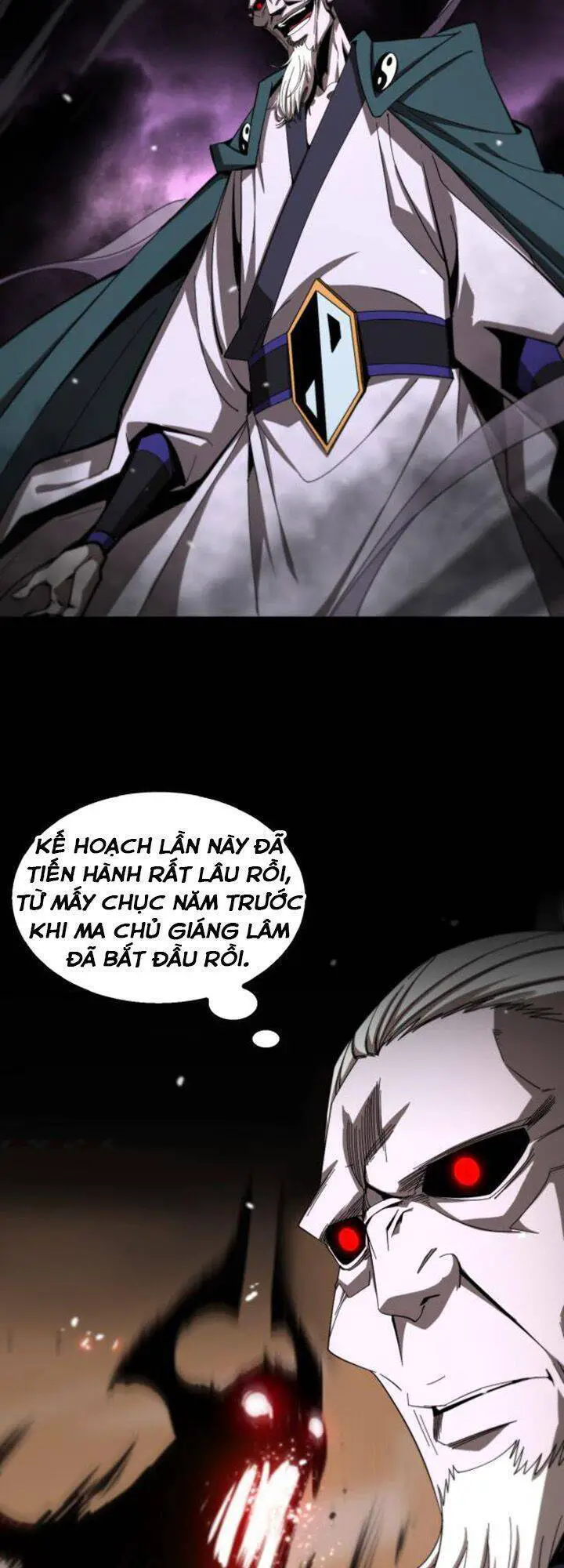 Chư Giới - Tận Thế Online Nettruyen ZZZ Chương 116 Page 18
