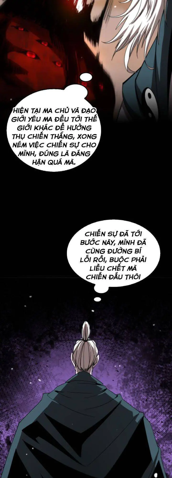 Chư Giới - Tận Thế Online Nettruyen ZZZ Chương 116 Page 19