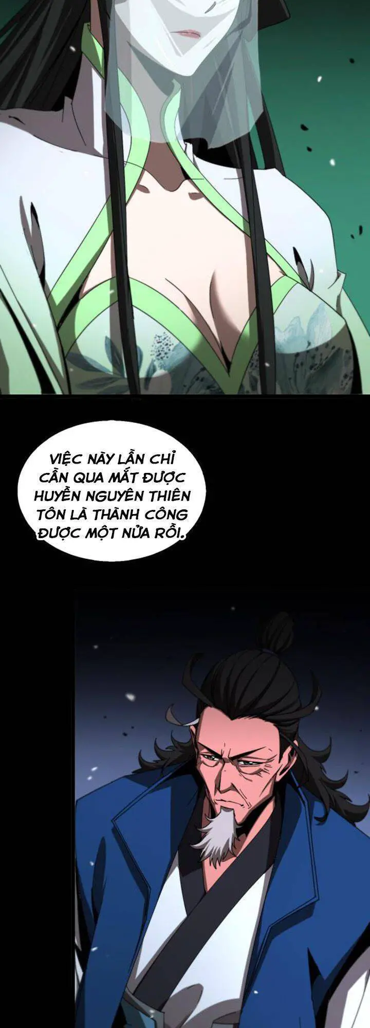 Chư Giới - Tận Thế Online Nettruyen ZZZ Chương 116 Page 22