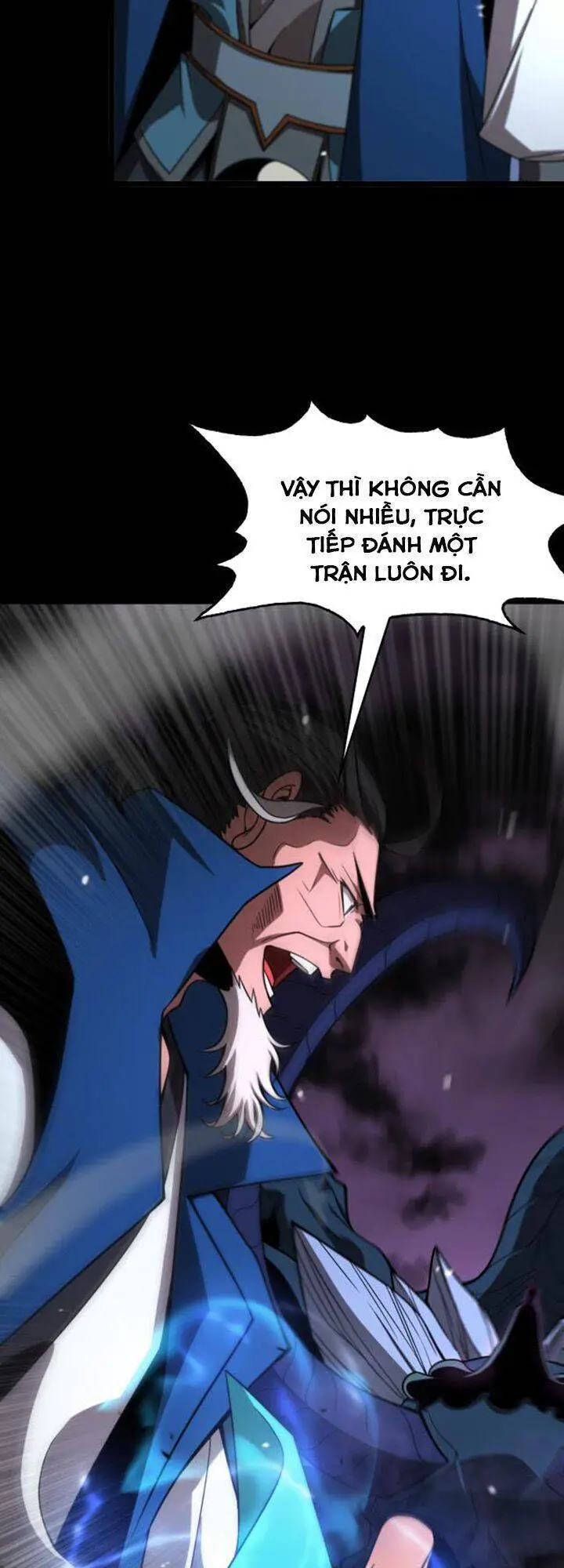 Chư Giới - Tận Thế Online Nettruyen ZZZ Chương 116 Page 23