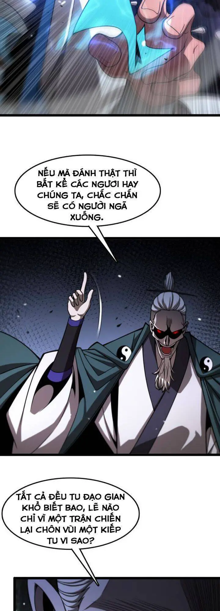 Chư Giới - Tận Thế Online Nettruyen ZZZ Chương 116 Page 24