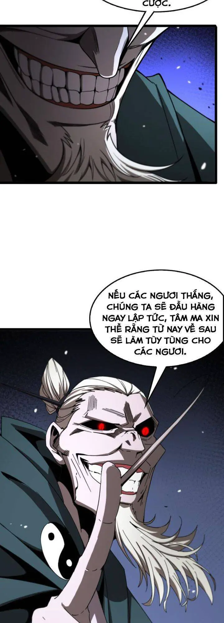 Chư Giới - Tận Thế Online Nettruyen ZZZ Chương 116 Page 27