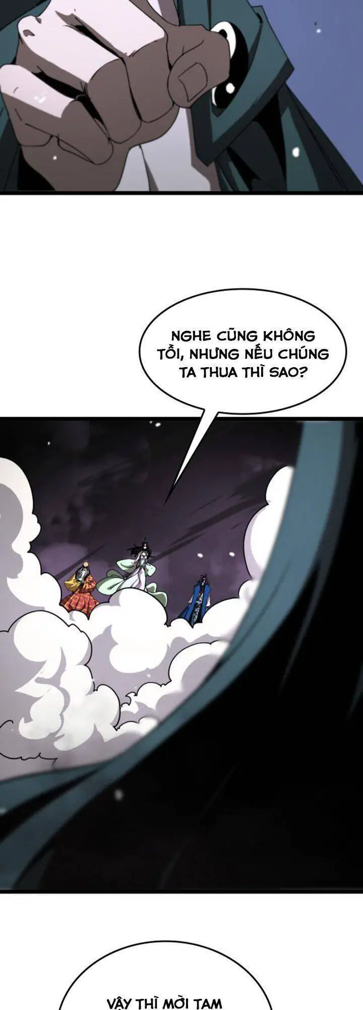 Chư Giới - Tận Thế Online Nettruyen ZZZ Chương 116 Page 28