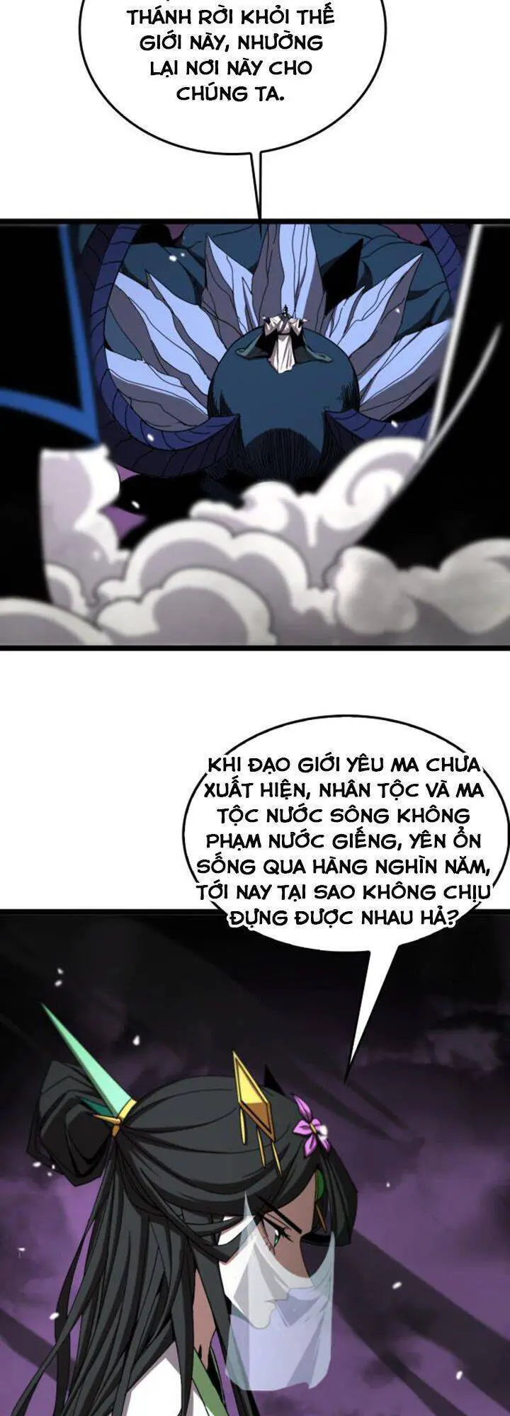 Chư Giới - Tận Thế Online Nettruyen ZZZ Chương 116 Page 29