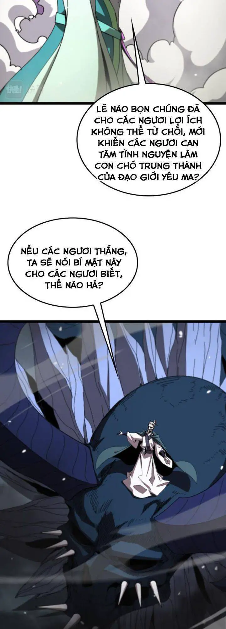 Chư Giới - Tận Thế Online Nettruyen ZZZ Chương 116 Page 31