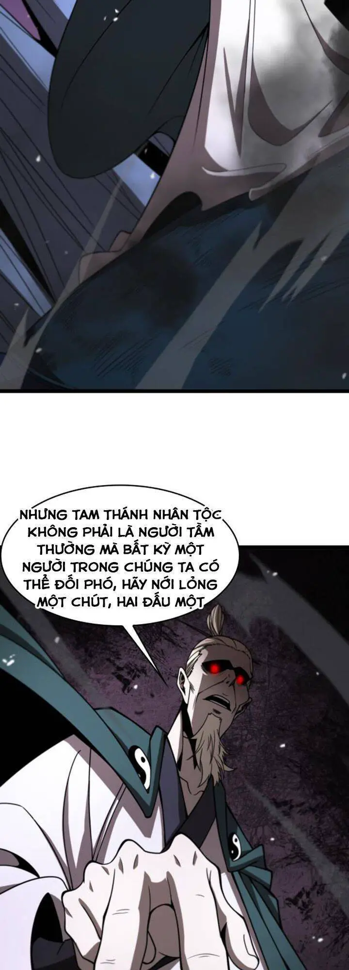 Chư Giới - Tận Thế Online Nettruyen ZZZ Chương 116 Page 36