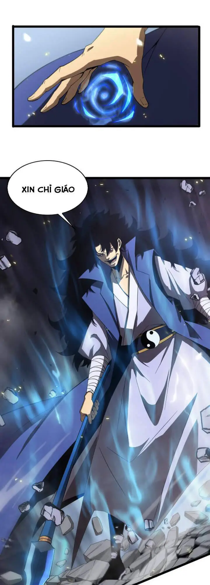 Chư Giới - Tận Thế Online Nettruyen ZZZ Chương 73 Page 29