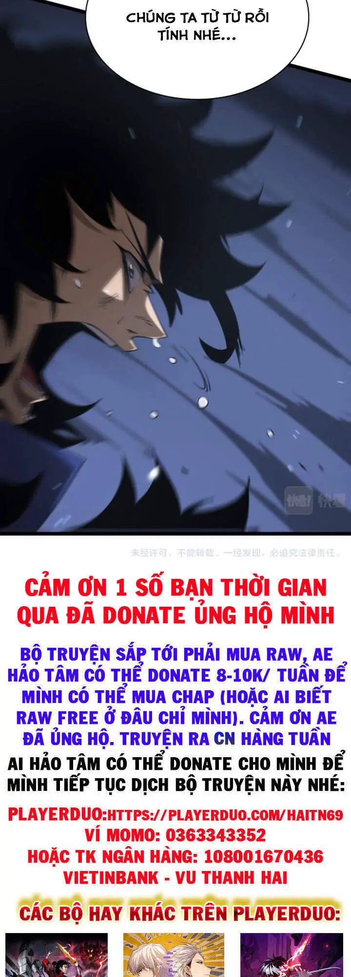 Chư Giới - Tận Thế Online Nettruyen ZZZ Chương 73 Page 43