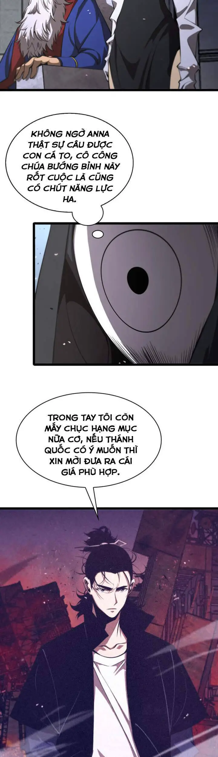 Chư Giới - Tận Thế Online Nettruyen ZZZ Chương 82 Page 13