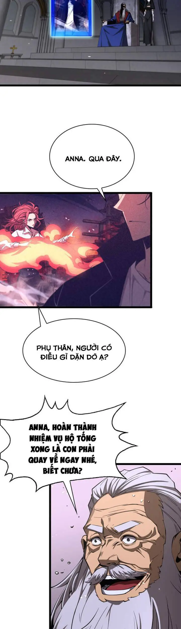 Chư Giới - Tận Thế Online Nettruyen ZZZ Chương 82 Page 19