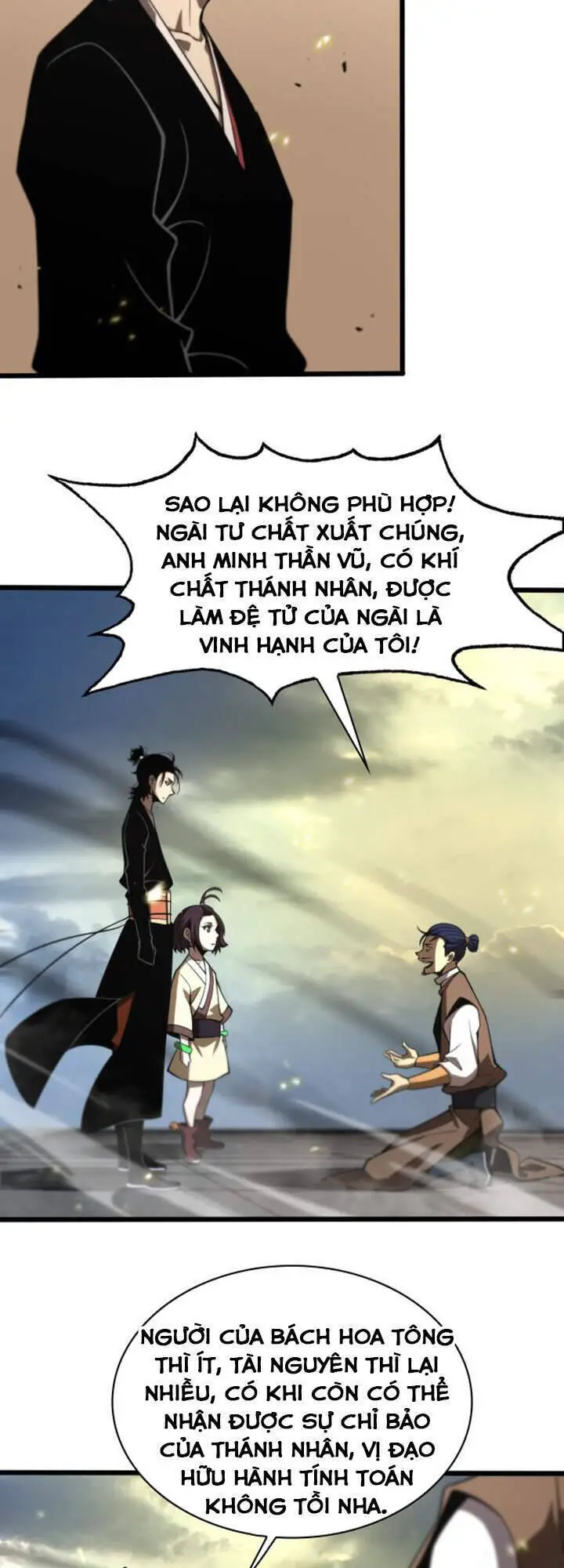 Chư Giới - Tận Thế Online Nettruyen ZZZ Chương 71 Page 29