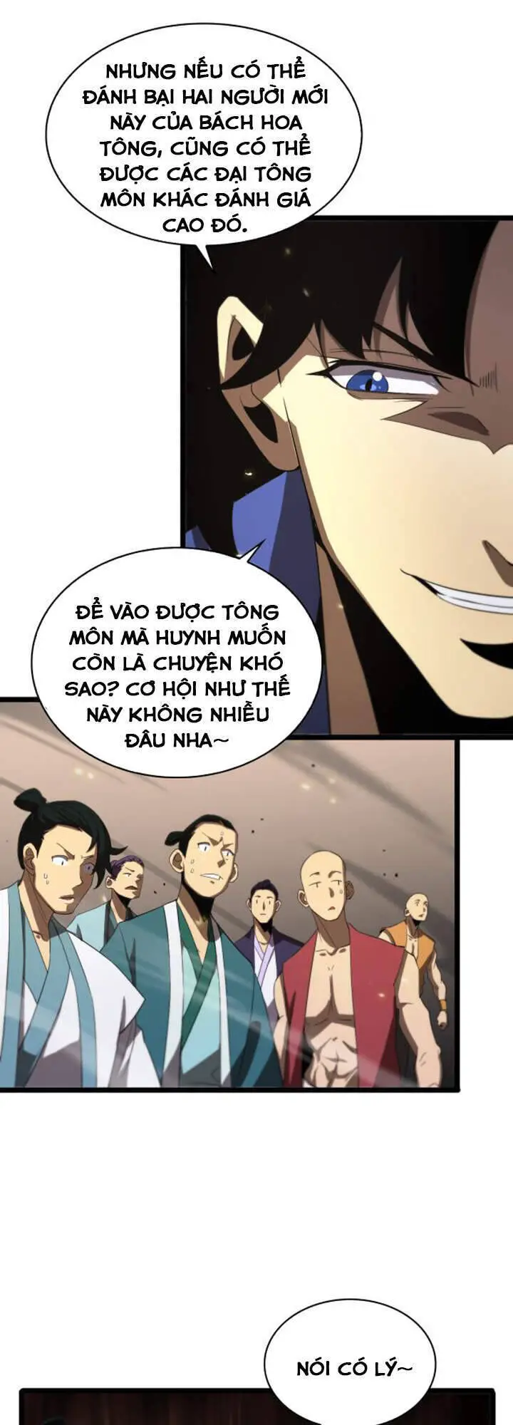 Chư Giới - Tận Thế Online Nettruyen ZZZ Chương 71 Page 34