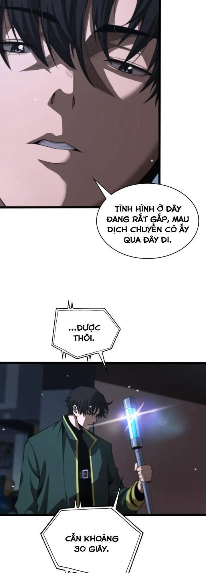 Chư Giới - Tận Thế Online Nettruyen ZZZ Chương 155 Page 3